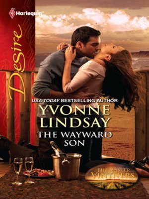 cover image of The Wayward Son
